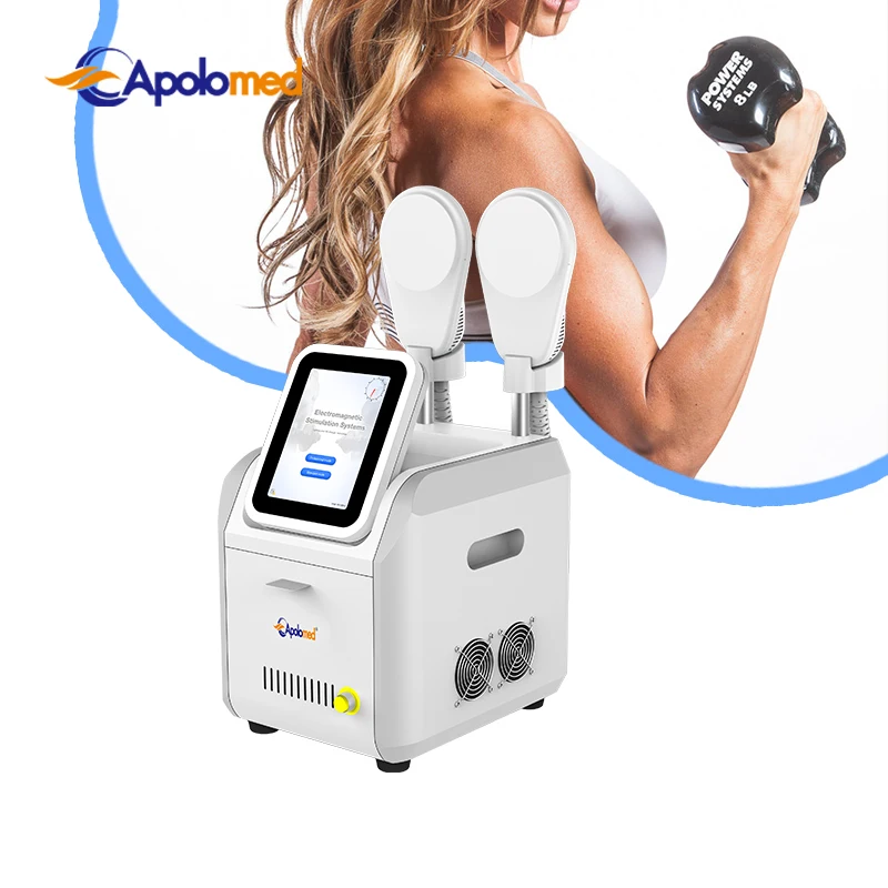 2024 Ems Body Slim Ems Muscle Stimulator/ Ems Shaping Sculpt Machine/ems Shaping Neo Electromagnetic Body Sculpting Machine