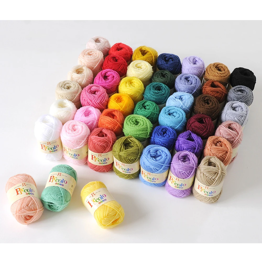 
Japanese Craft Polyester Rayon Raffia Yarn With Reasonable Prices 