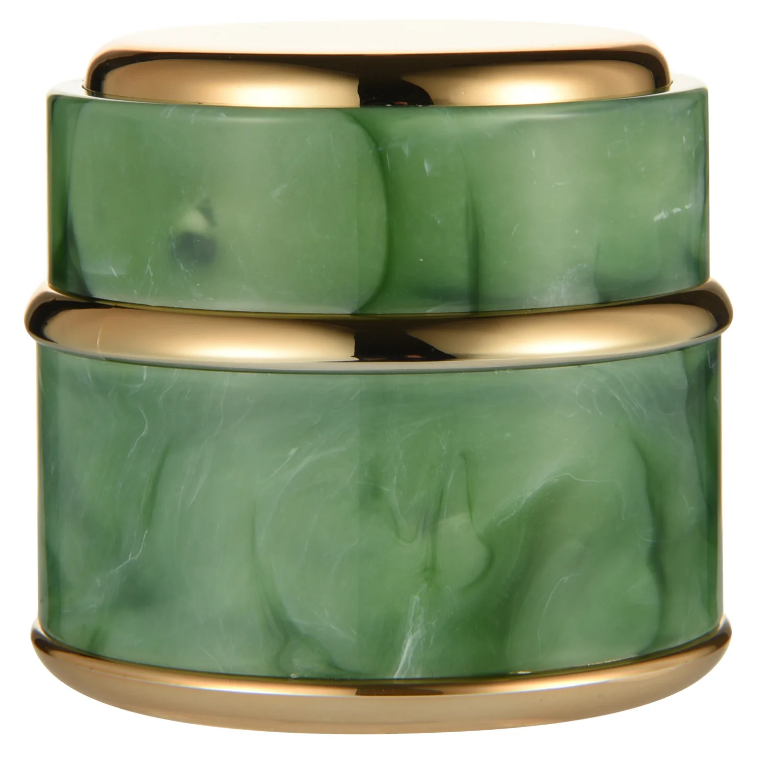 Cream Jar acrylic Very Nice Anti Falling Cosmetic Packaging Cream Cosmetic Glass Jar With Free Samples Use Cosmetics