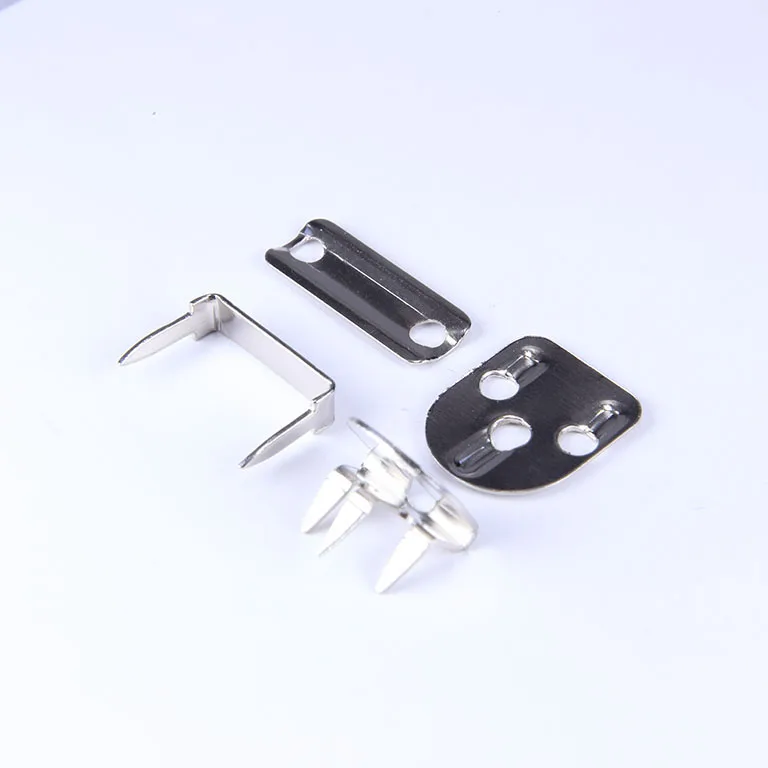 Nickel Special Hot Selling Metall And Eyes Assist Hook Skirt Pants hook