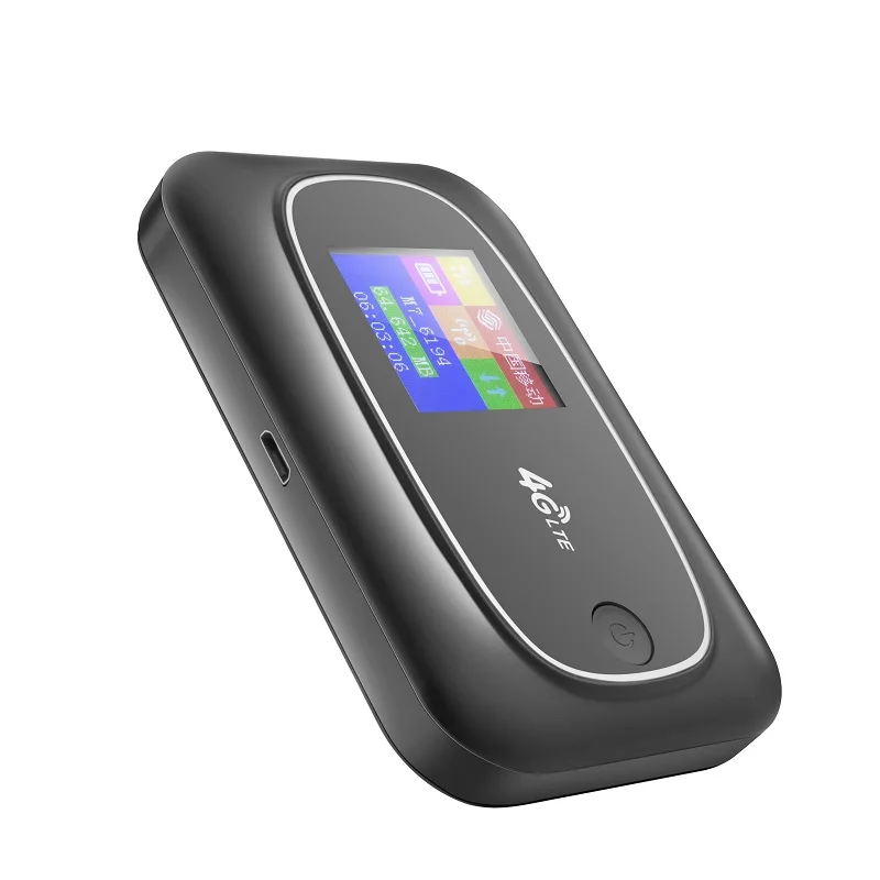 Global Version Unlocked 4G LTE Router 300Mbps 2G 3G 4G Mini Router Portable Wifi 4G Router with Sim Card Slot