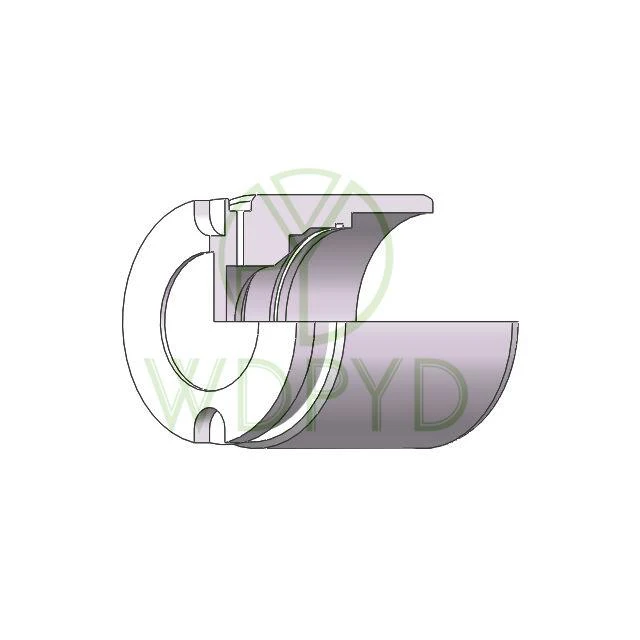 Поршень тормозного суппорта для RENAULT TRAFIC, VOLKSWAGEN GOLF, AUDI A4, SKODA OCTAVIA 234101, D02593, 1J0615423C