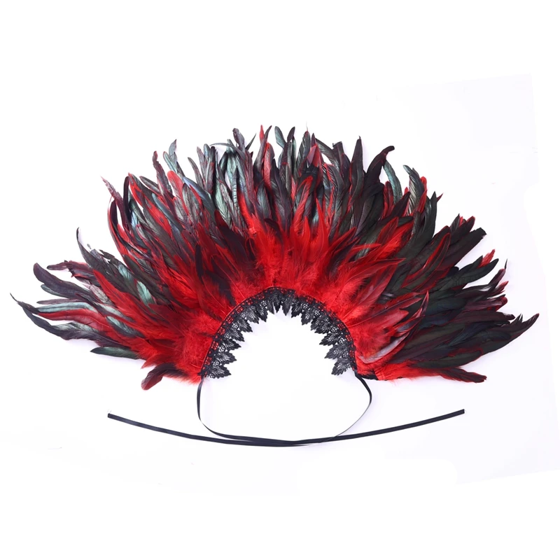 2023 New Lingerie Women Feather Cloak Shawl Scarf Gothic Feather Adjust Party Performance Feather Halloween Carnival Rave Lace
