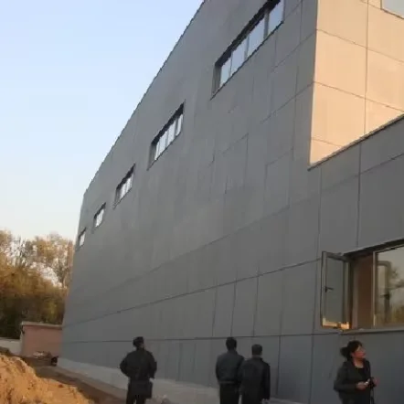 Good Quality Decorative Concrete Wall Panels Fiber Reinforced Cement Board Cladding Wall Panel From China