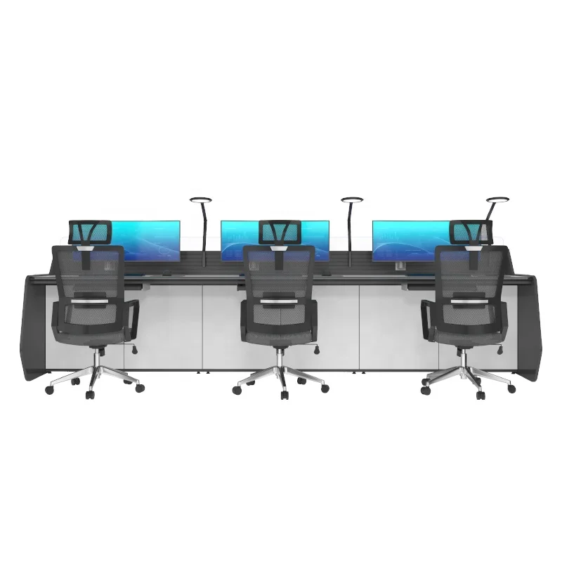 24/7 Support command console furniture - Proactive Support When You Need It Most K9002