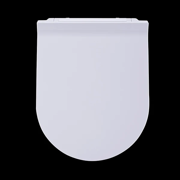 Wall-hung  toilet seat hinge sets Standard D shape Slimline  uf toilet seat