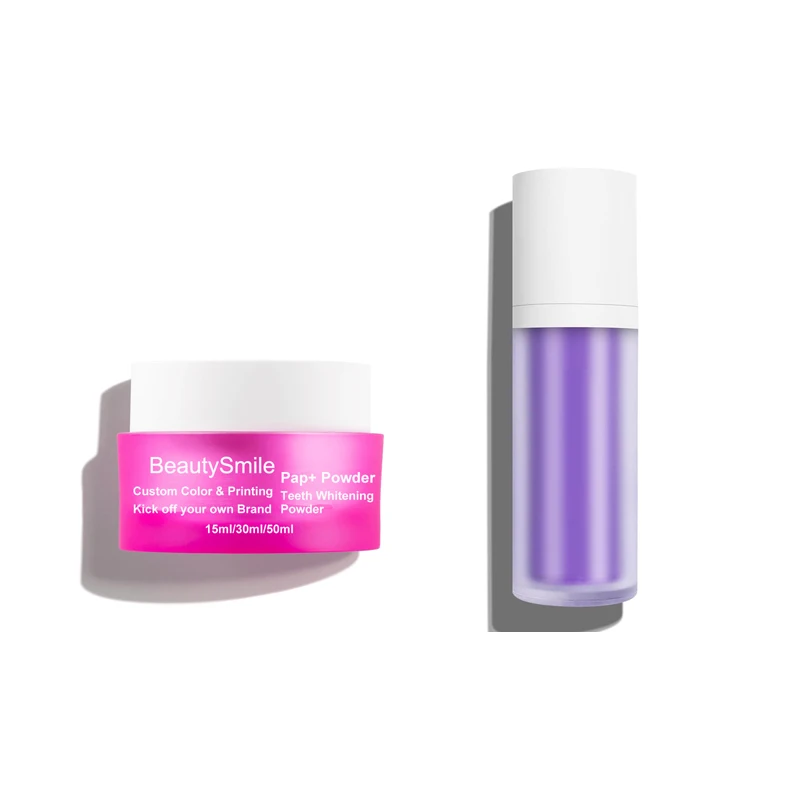 round shaped V34 Colour Corrector Serum Bottle hismile V34 bottle hi smile Colour Corrector Serum Bottle