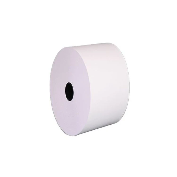Factory Hot Sale Thermal Paper Roll Machine Supermarkets Receipt Paper Roll