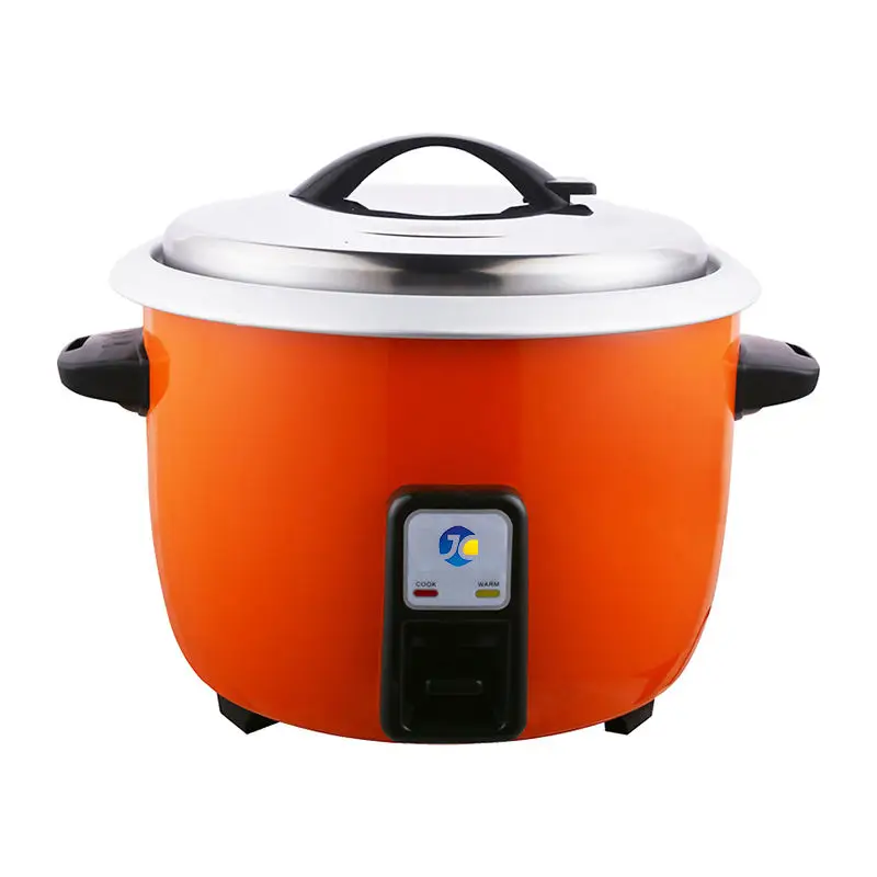 Manufacturer high quality extra large electric cooker with steamer multi rice cookers in china