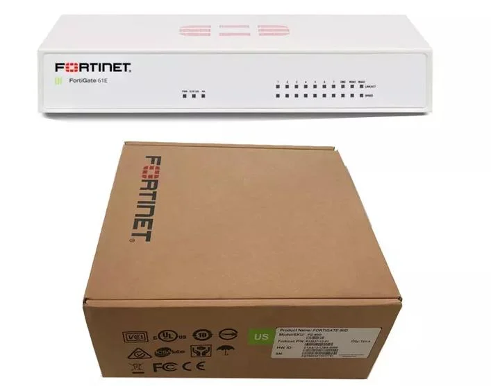 Fortinet Firewall FG-80E FG-81E Fortigate 80E 81E Or Software License FortiCare Unified Threat Protection (UTP)