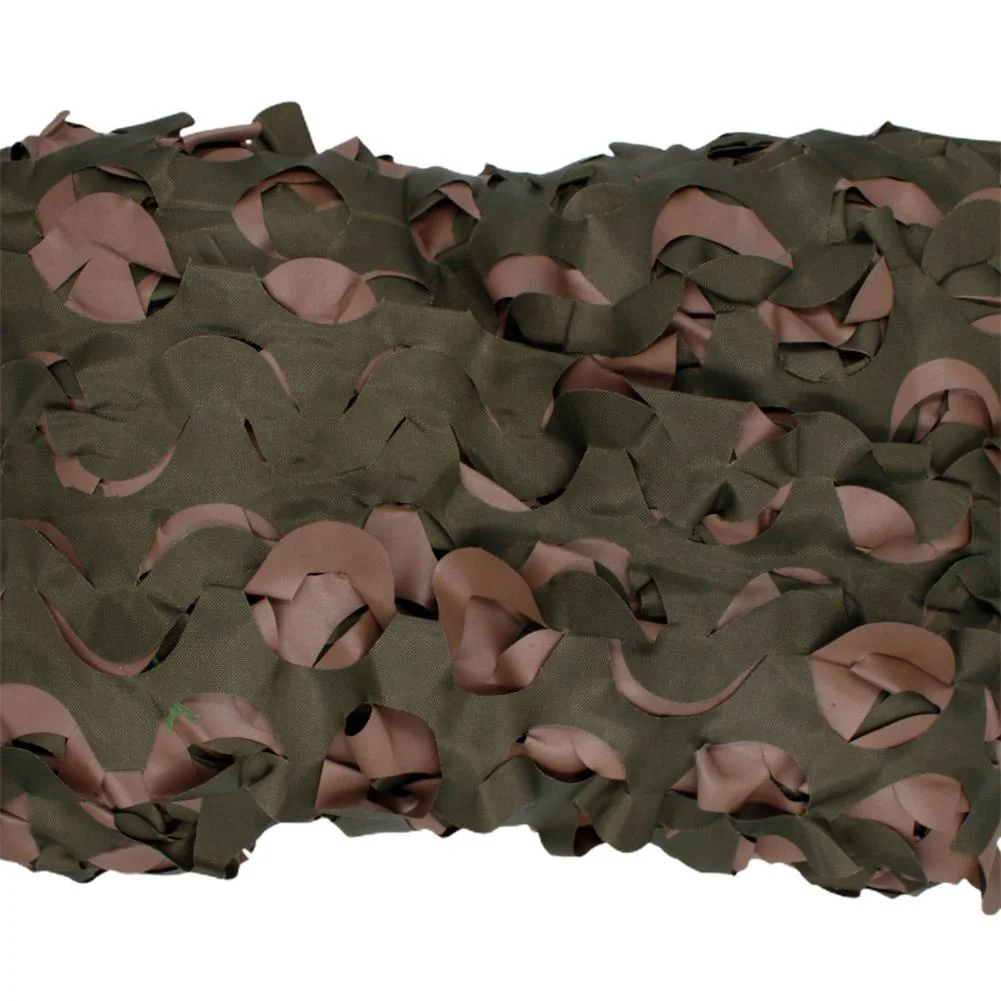 Camouflage Net 4X2.5/5X2.5/10X1.5M Wide Camouflage Camo Netting Bulk Roll Decoration Sun Shade Net