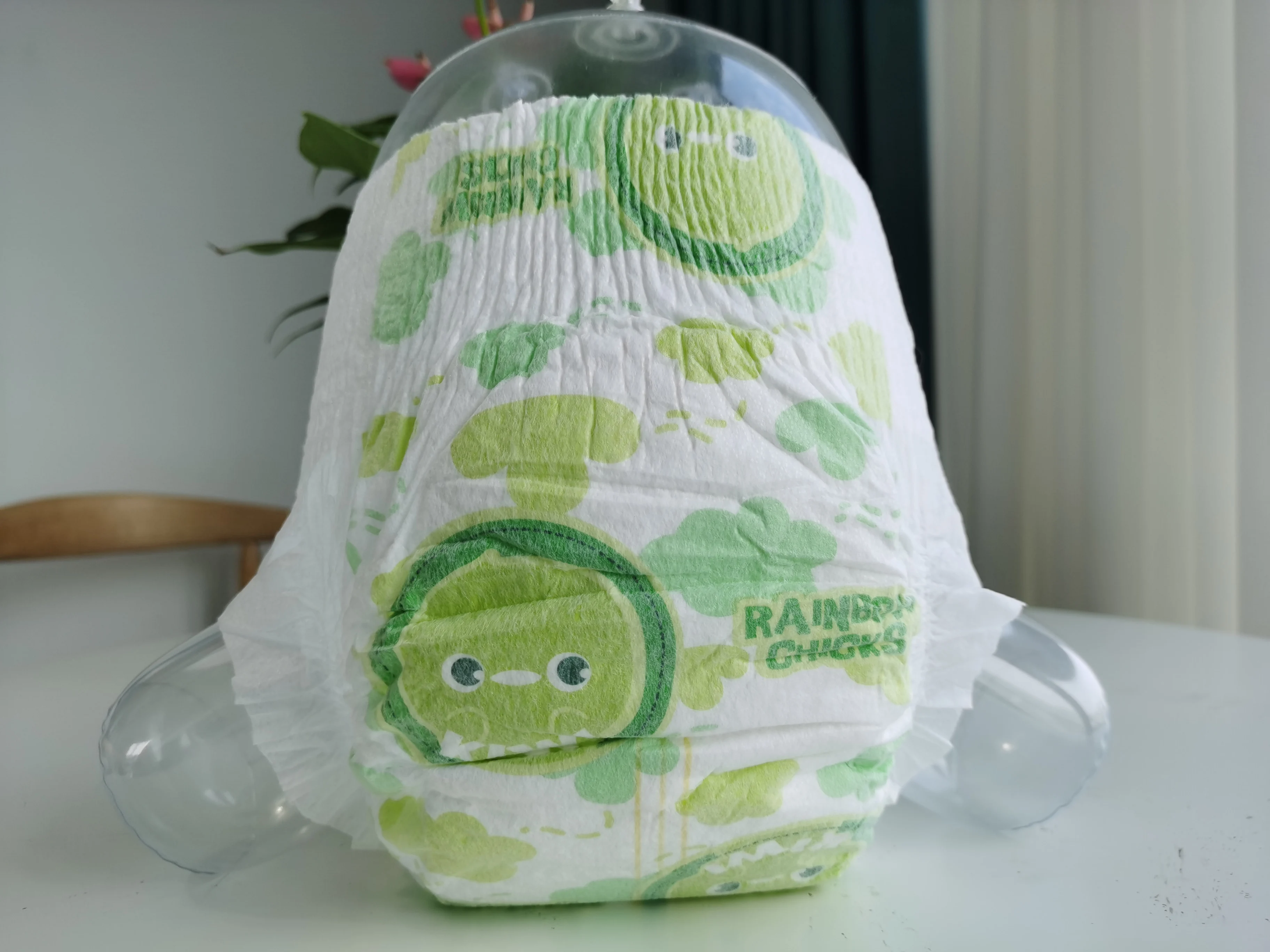 Waterproof And Reusable Baby Swimming Pants Diaper Nappies