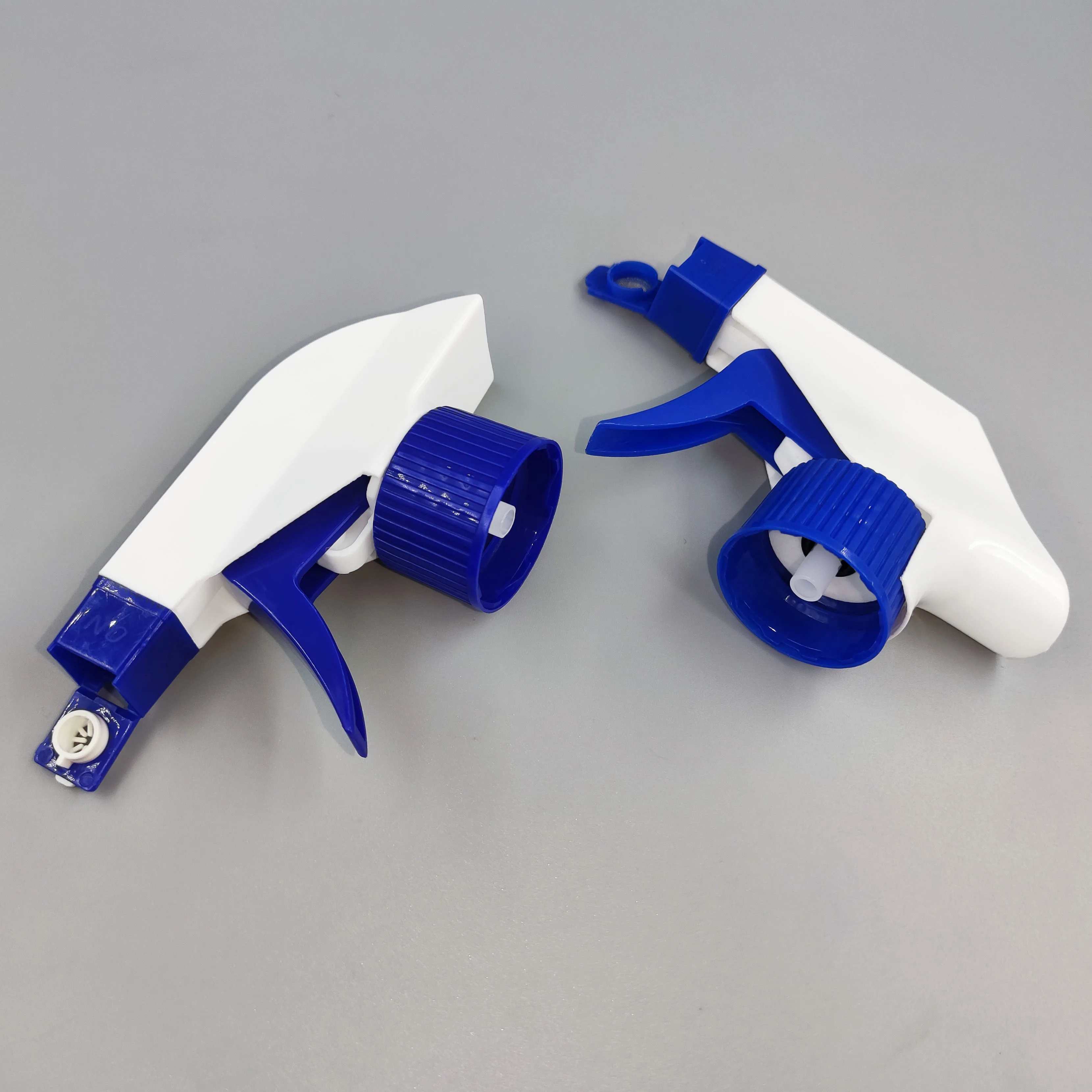 28 410 foam strong trigger sprayer and foam blue trigger sprayer nozzle