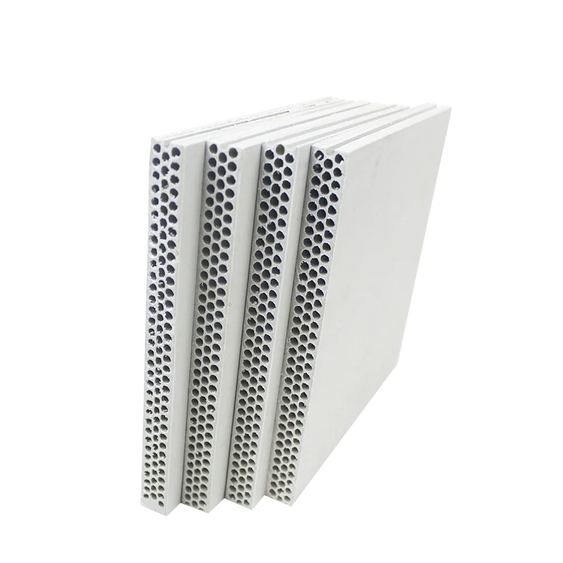 Factory direct sales durable formwork wrought formwork pvc plastic formwork machine