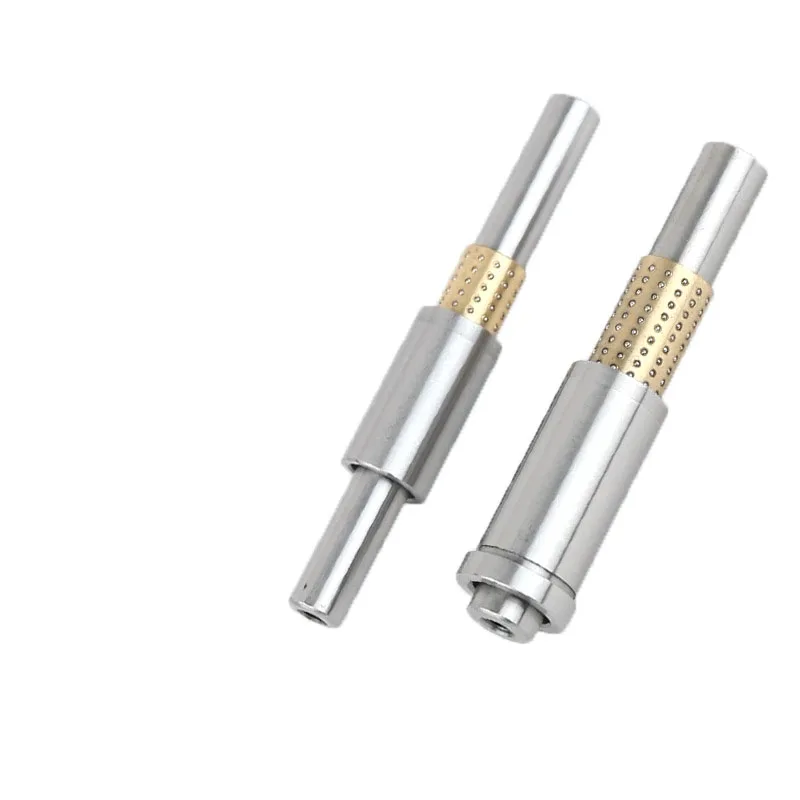 Micro ball sleeve bearing guide component, micro ball guide column guide sleeve mold accessory, micro ball component