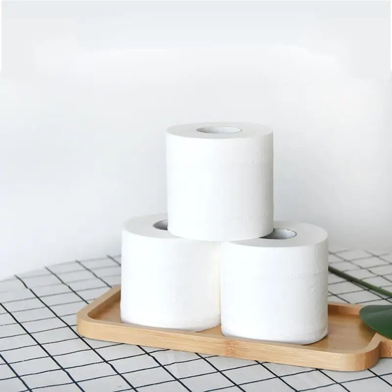 OEM DOM Custom Weight 2ply 3ply Bathroom Tissue Toilet Paper