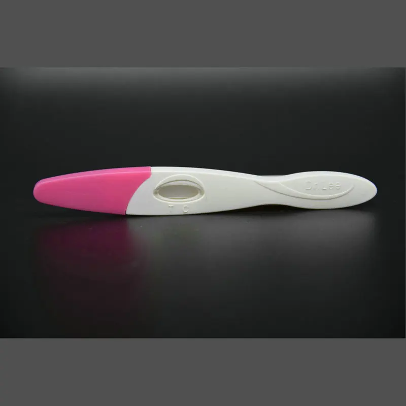 Gemc ovulation test kit accuracy test ovulation preparation pregnancy test midstream lh rapid detection