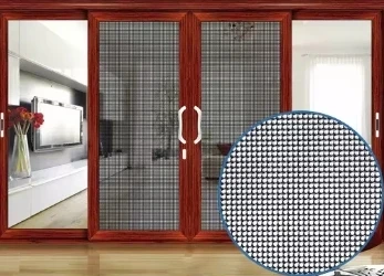 Modern Insect Screens Window Profiles Stainless Steel and Aluminum Shade Net for Home Kitchen Bathroom Hotel Magnetic Model