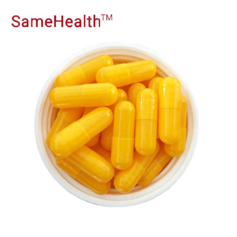 Капсулы с экстрактом бета-каротина и Лютеина для здоровья глаз