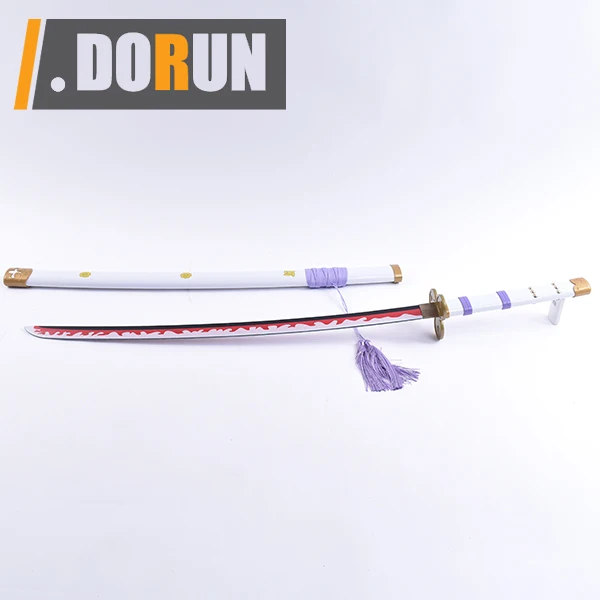 Hejiu Handmade Katana Anime Cosplay Sword, Real Katana Demon Slayer Anime Samurai Cosplay Sword,Japanese Katana