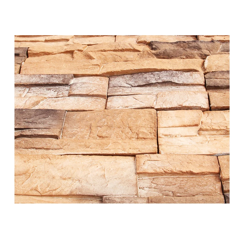 Искусственный Каменный Шпон для внешней стены