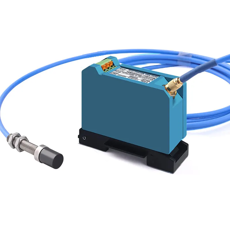 Universal Triaxial Voltage Type 4-20mA X Y Z three-way Piezoelectric Triaxial acceleration Vibration Sensor Vibration transmi