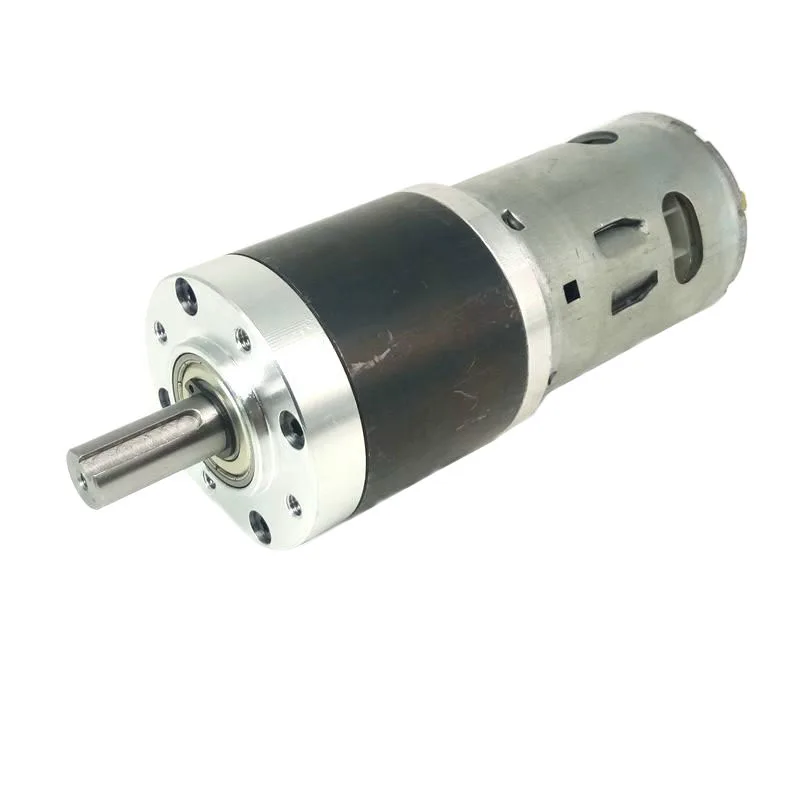 2500Rpm 3000Rpm Dc General Electric Gear Motor 12V 24V Dc Planetary Gear Motor