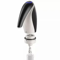 Портативный Миниатюрный автоматический винный графин, Электрический аэратор для вина и диспенсер для вина