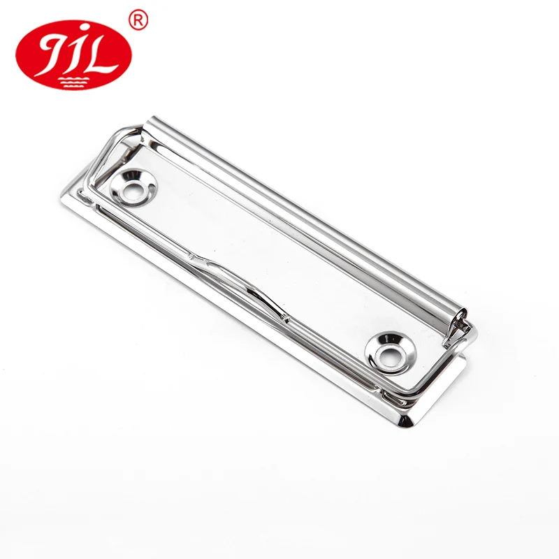 Folder accessories metal iron clip board clips for notebook