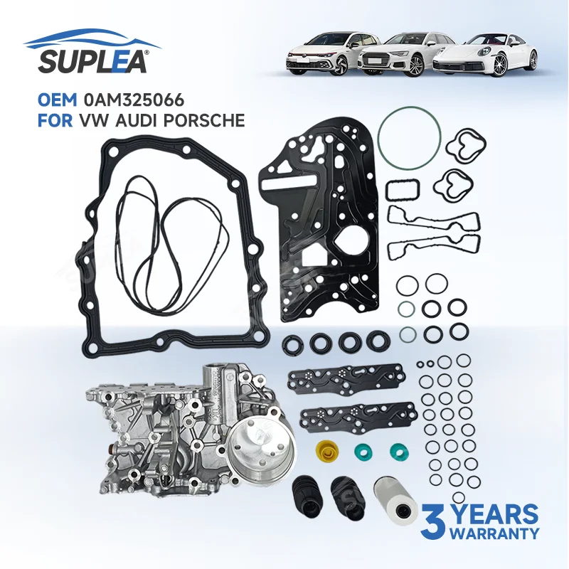 Auto Transmission Repair Kit 0am325066 Valve Body Repair Kit For Audi A3 Seat Skoda Vw Golf