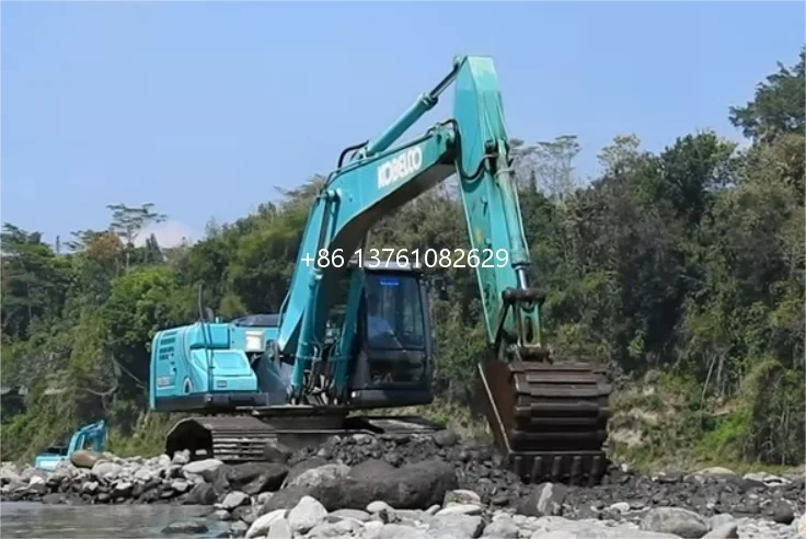 Б/у экскаватор kobelco SK200-8 SK200 210-8 KOBELCO SK140 SK210 оригинальный японский SK60