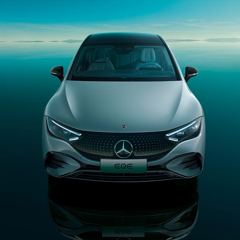 Mercedes Benzz Eqe 350 2022 215kw Motor 6.7s 752km Fast Pure Electric Vehicle Car Rear Axle And Motor