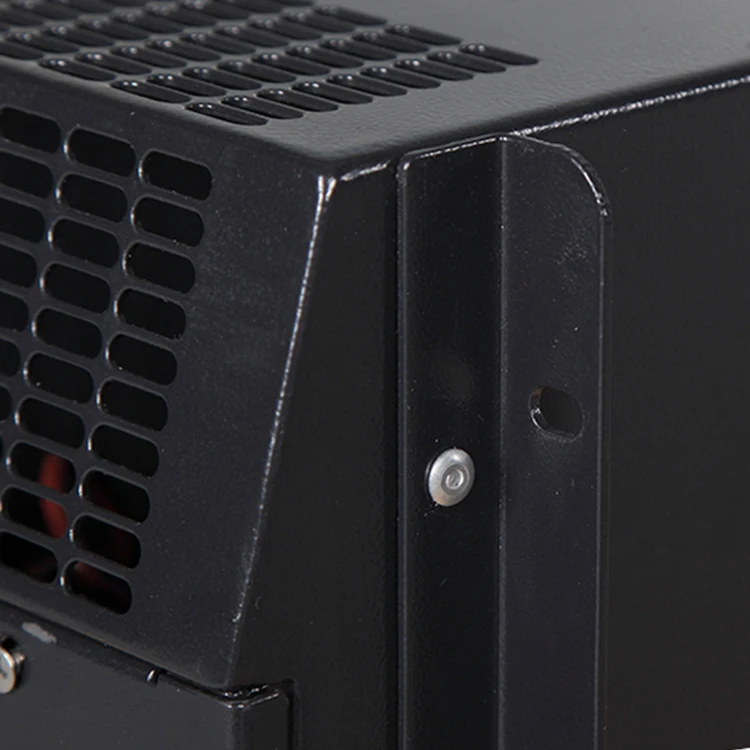  Оптом эффективный 1500W профессиональный встроенный тип кондиционирование воздуха держателя шкафа Кондиционер для