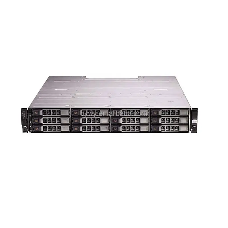 Dell ME5024 ME5012 ME5084 двойной контроллер 32G FC 2,4 T SAS * 42 2200W * 2 рейка для Dell PowerVault ME5024