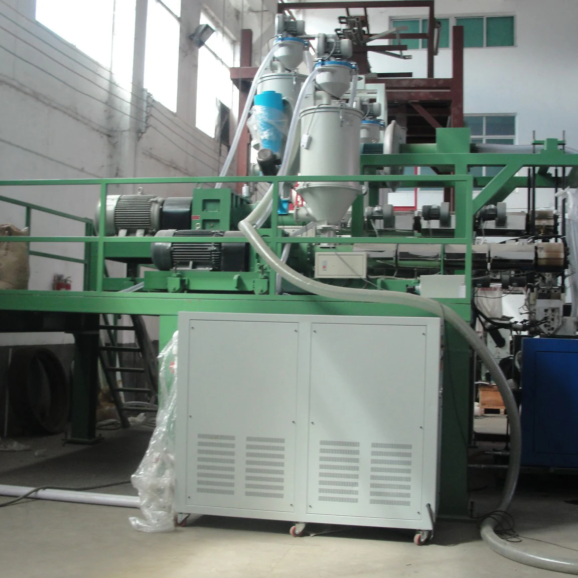 Stretch Film Machine food film making machine