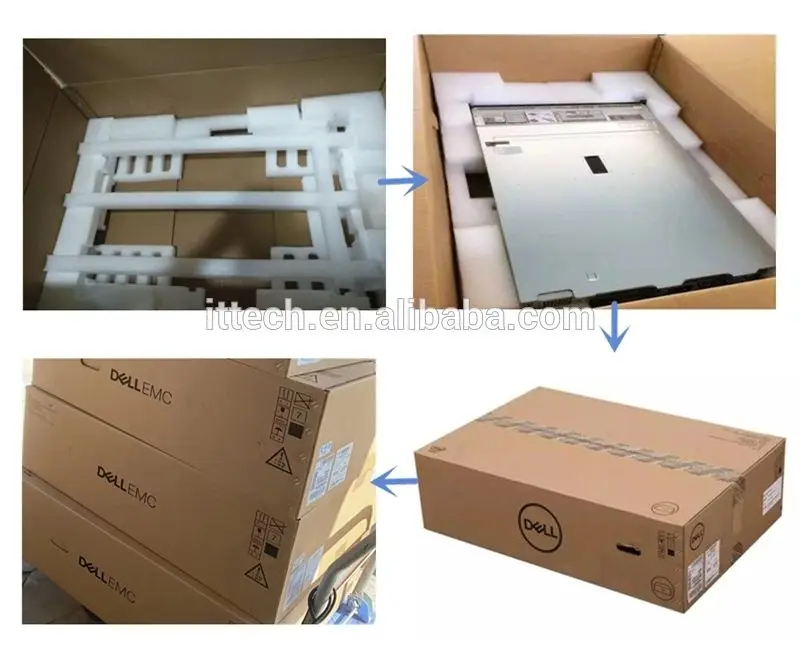 DELLs server PowerEdge R740 R640 R540 R440 R340 R240 in stock Global warranty