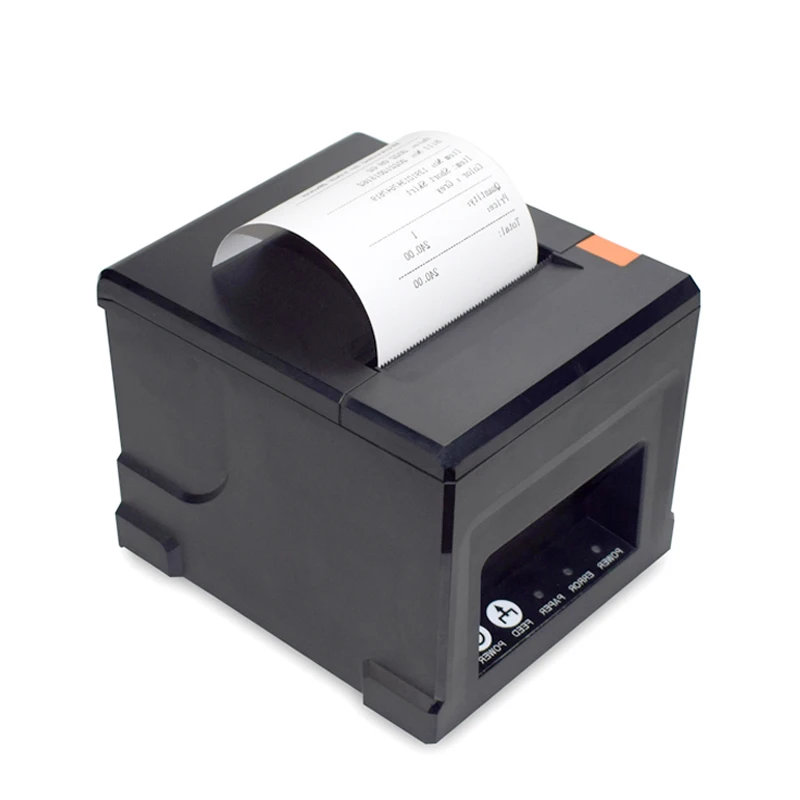 POS Impresora 80mm 3inch Ticket thermo printer Imprimant WiFi LAN impresora Thermal Receipt 80 mm printer bill printers