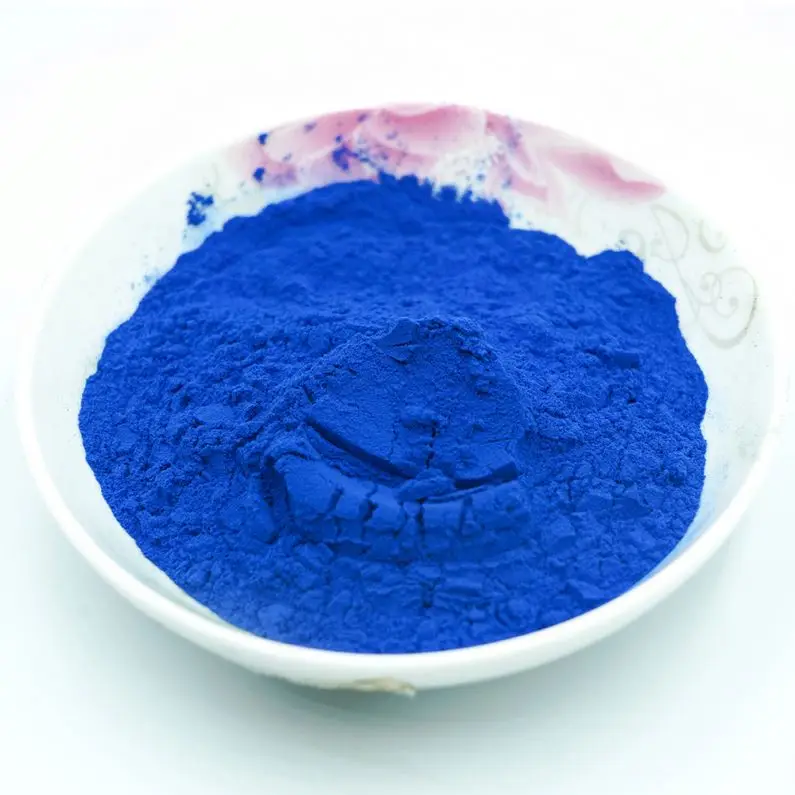 All Natural Spirulina Extract Phycocyanin Organic Phycocyanin E18 Organic Blue Spirulina Powder
