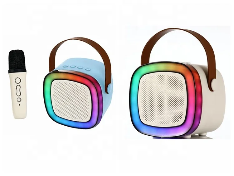 Портативный мини-динамик для караоке-караоке