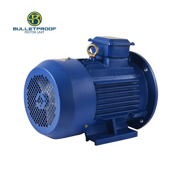 high efficiency YE3 11KW/15HP china hot sale good quality industrial asynchronous induction 3 PHASE ac electric motor