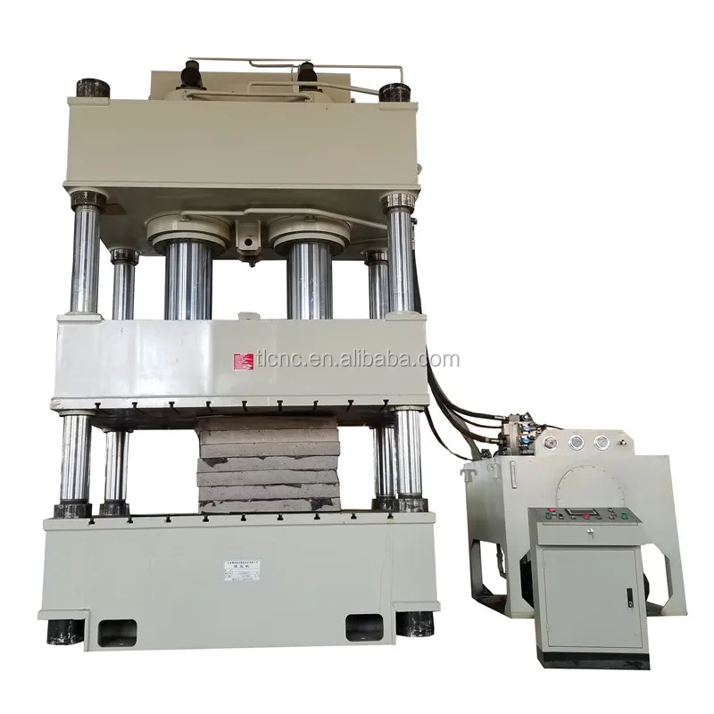 Heavy Duty Hydraulic Metal Press Machine
