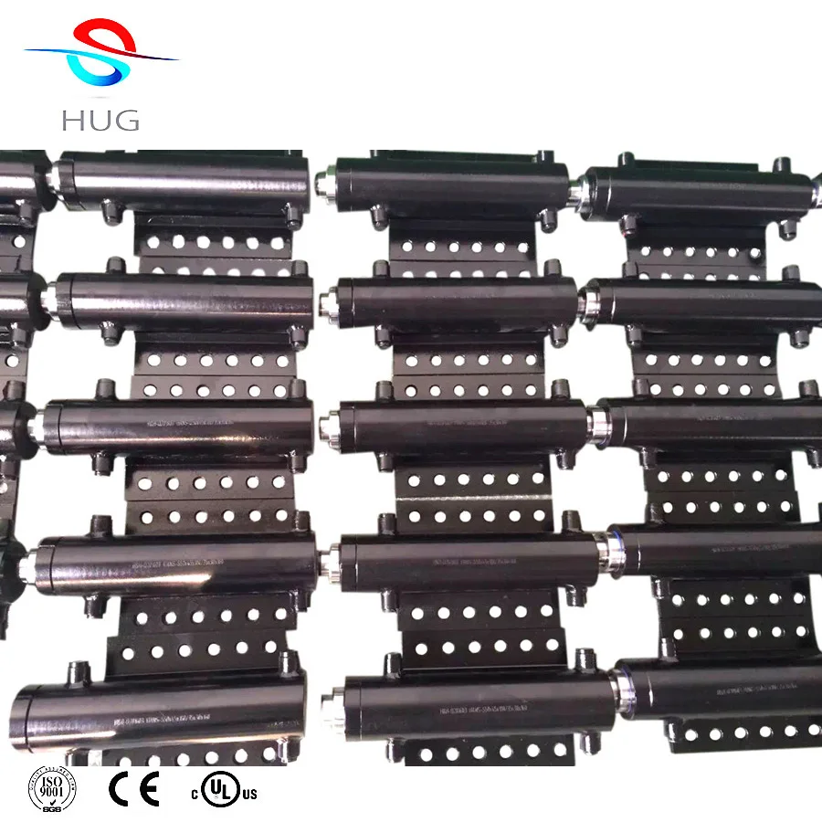 Factory ship 3ton 5ton 20ton campers automatic leveling hydraulic