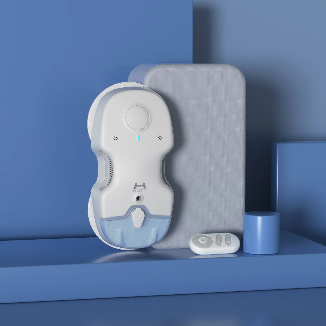 Xiaomi Hutt C6 домашний Интеллектуальный робот для очистки окон с распылителем воды полностью автоматическая машина дистанционным управлением