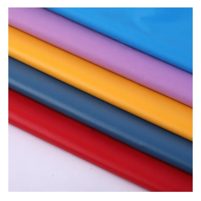 Recycled Fabric Manufacturer 100% Recycled 20d 390t Nylon Taffeta Downproof Jacket Fabric nylon taffeta fabric manufacturers