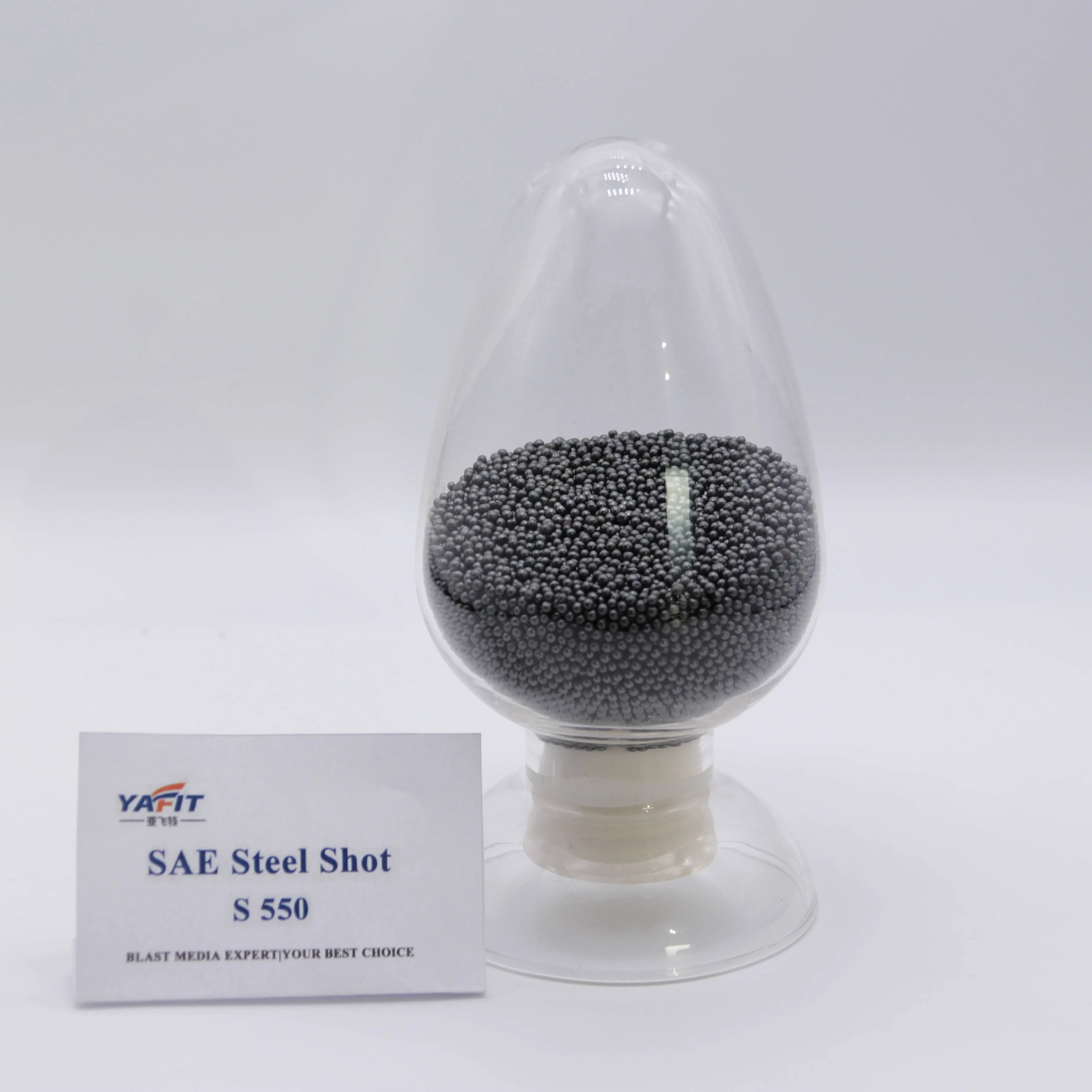S230 S280 S330 S390 Cast Steel Shot For Sand Blasting Steel Grit Media
