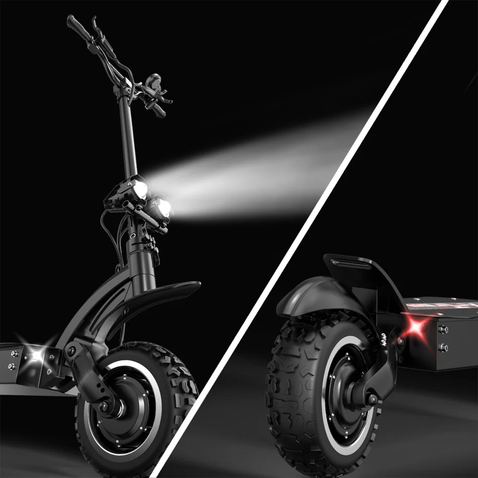 X-Tron X30 E скутер 6000 Вт Электрический мотоцикл для взрослых быстрый со склада в ЕС Dualtron