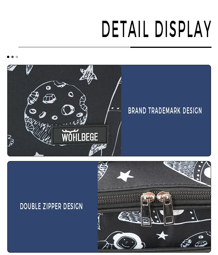 China Supplier Custom Print Waterproof thermo bag sac thermal cooler bag insulated tote with zipper