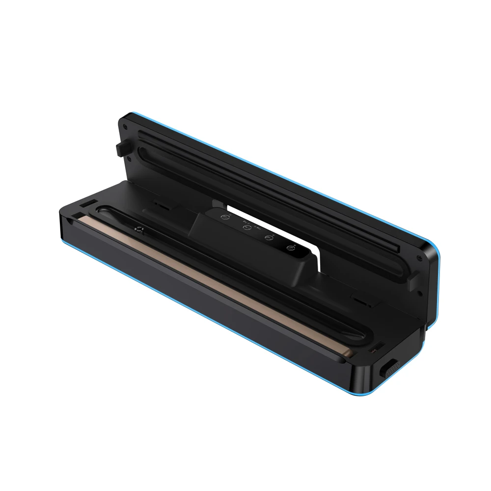 
Desktop Vaccum Sealer Made in China Commercial Vacuum Sealer Food Saver Packing Machine High Quality 