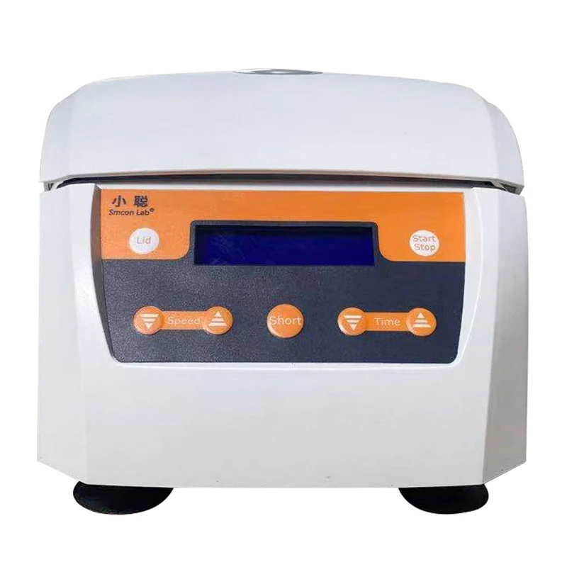 
High-speed 15000rpm Mini-centrifuge for RNA/DNA samples 