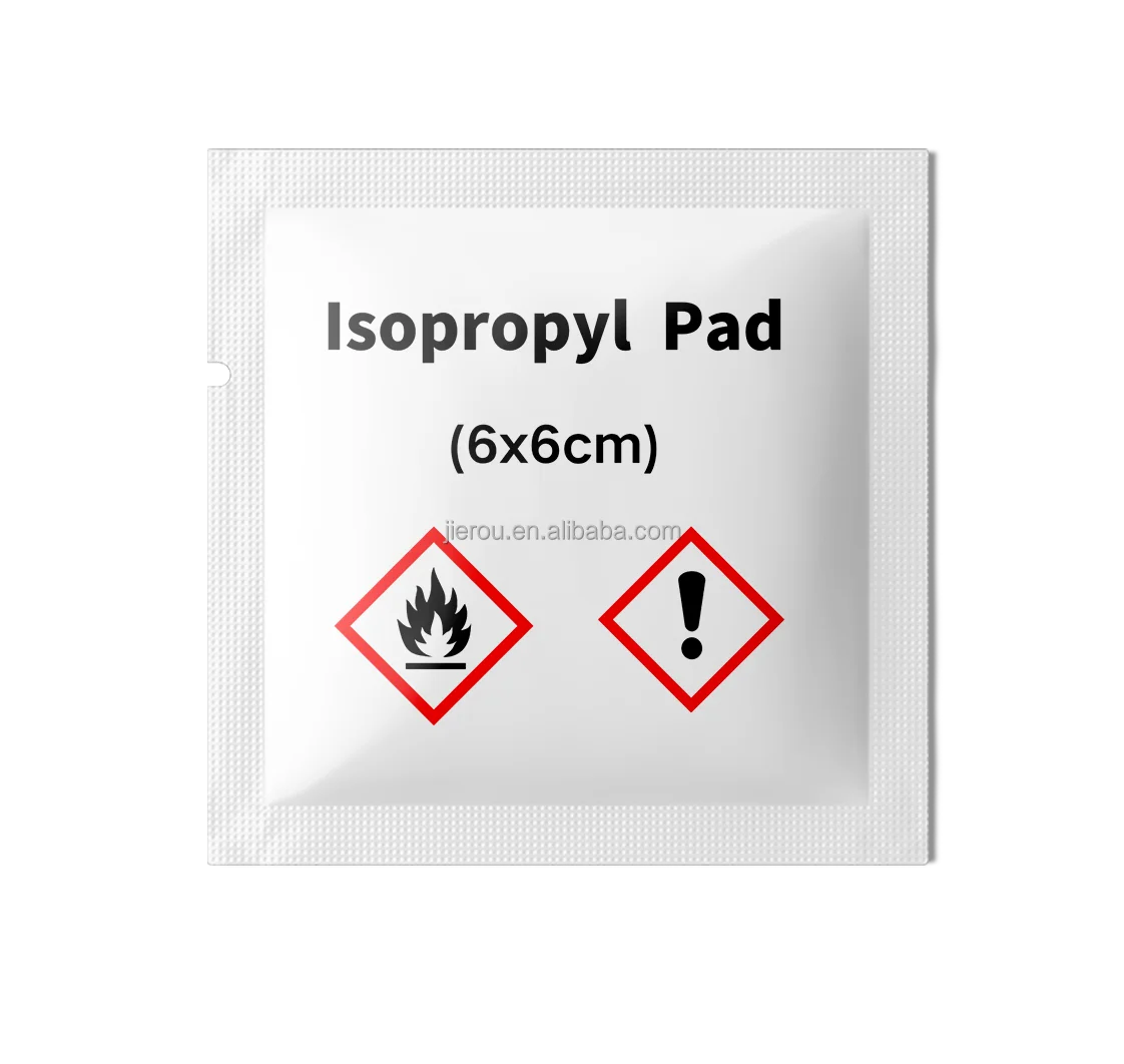 70% Isopropyl Wet Wipes with Customized Logo